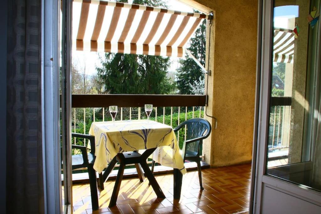 Large 2 Bed-Balcony-7 Mins Walk To Historic Centre Sarlat-la-Canéda Exterior foto