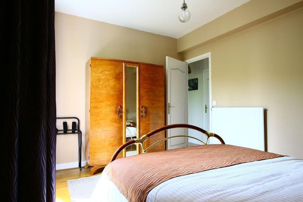 Large 2 Bed-Balcony-7 Mins Walk To Historic Centre Sarlat-la-Canéda Exterior foto