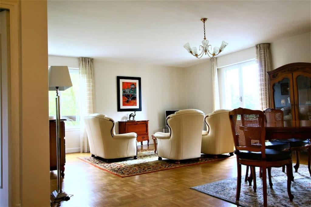 Large 2 Bed-Balcony-7 Mins Walk To Historic Centre Sarlat-la-Canéda Exterior foto
