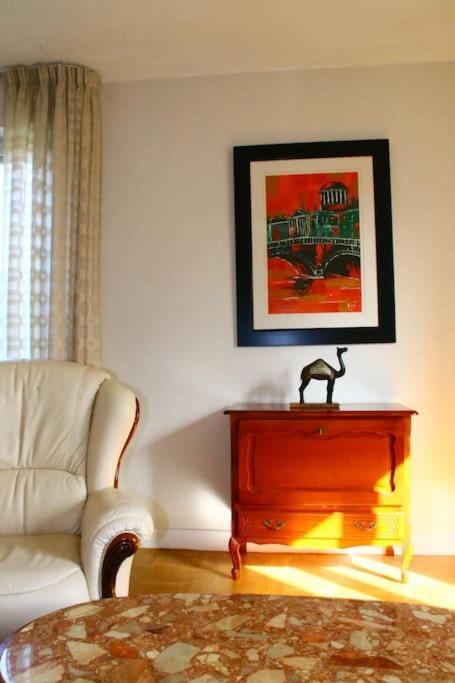 Large 2 Bed-Balcony-7 Mins Walk To Historic Centre Sarlat-la-Canéda Exterior foto