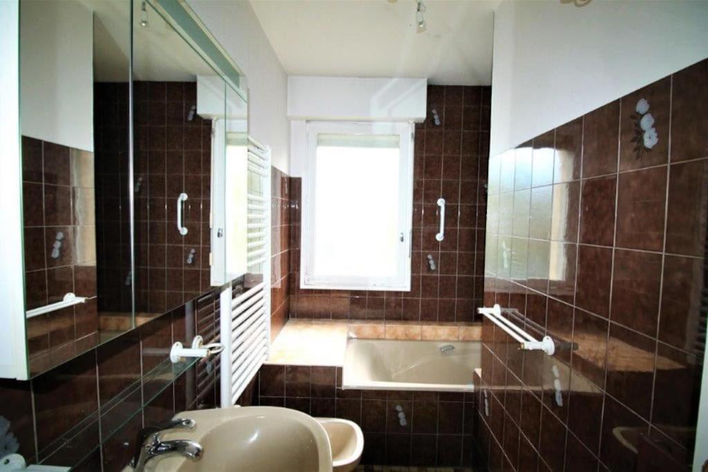 Large 2 Bed-Balcony-7 Mins Walk To Historic Centre Sarlat-la-Canéda Exterior foto
